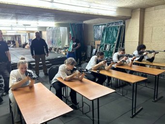 Сильнейших стрелков среди студентов определили на Камчатке 3