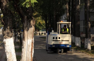 Продолжается подготовка к 39-й выставке–ярмарке достижений товаропроизводителей Камчатки 5