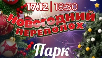 Открытие елочки запланировано сегодня в парке на улице Вольского в Петропавловске-Камчатском Открытие елочки запланировано сегодня в парке на улице Вольского в Петропавловске-Камчатском