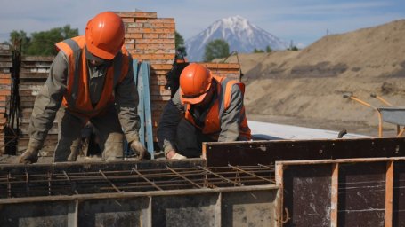 Стало известно об этапах возведения ледового дворца в Елизово на Камчатке 2