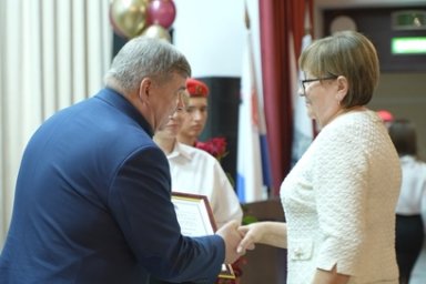 Военный комиссариат на Камчатке отметил 100 лет со дня основания 13