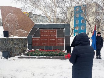 В столице Камчатки почтили память воинов-интернационалистов 0
