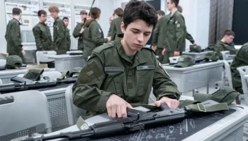 Центр ВОИН запустил 14 новых летних образовательных программ «Время юных героев» на Камчатке Центр ВОИН запустил 14 новых летних образовательных программ «Время юных героев» на Камчатке