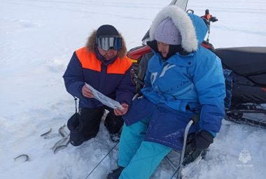 Профилактическая работа по безопасности на водоемах продолжается на Камчатке 2