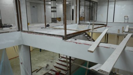 Капитально ремонтируют к новому учебному году четыре образовательных учреждения Петропавловска-Камчатского 2