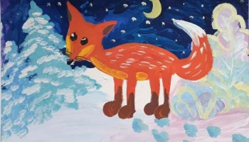 Экспозиция &laquo;Литературные герои в творчестве юных художников&raquo; начала свою работу на Камчатке