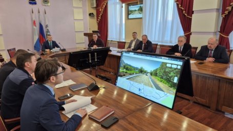 Завершающее в этом году заседание Комиссии по обеспечению безопасности дорожного движения состоялось в Петропавловске-Камчатском 0