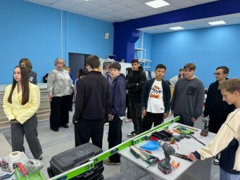 Более 260 школьников приняли участие в профориентационном форуме на Камчатке 2