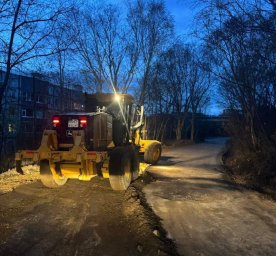 Благоустройство и приведение в порядок городских территорий продолжается в Петропавловске-Камчатском 3