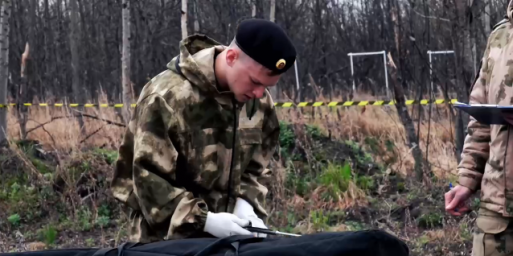 Военно-патриотическая игра «Полный вперёд!» объединила школьников Петропавловска-Камчатского 5