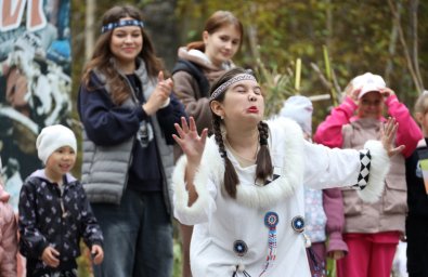 «Алхалалалай» прошел на ительменской земле, в стойбище Пимчах 9