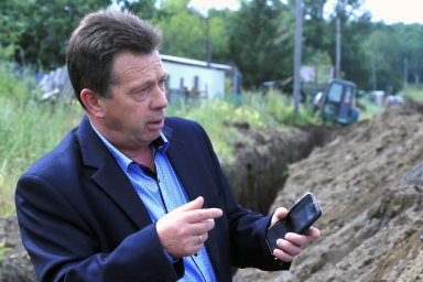 Новая система водоснабжения появится в поселке Козыревск в сентябре 5