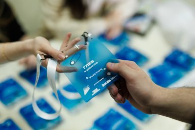 В программе &laquo;Вдохновляю&raquo; проекта &laquo;Твой Ход&raquo; принимает участие студентка с Камчатки 12