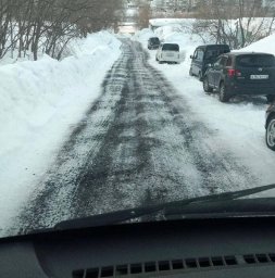 Дорожные службы проводят комплексную уборку снега в Петропавловске-Камчатском 0