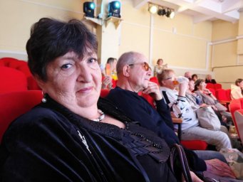 Праздник для пенсионеров провели в День пожилого человека на Камчатке 6