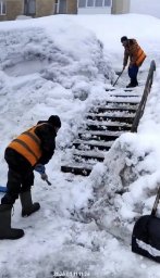 Коммунальщики отчитались о расчистке Петропавловска-Камчатского 1