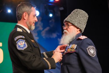 В Совете атаманов приняли участие представители восьми регионов Дальнего Востока 2