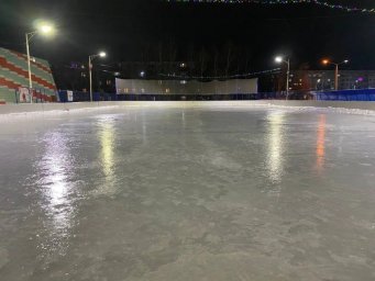 Ледовый сезон официально стартовал в Елизовском районе Камчатки 1