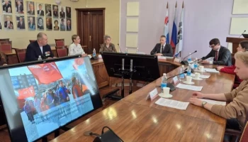 Первое заседание городского Координационного совета прошло в Петропавловске-Камчатском Первое заседание городского Координационного совета прошло в Петропавловске-Камчатском