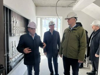 Новый девятиэтажный жилой дом в поселке Пионерский готовится к сдаче на Камчатке 1