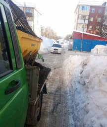 Работы по ликвидации последствий циклона ведутся круглосуточно в Петропавловске-Камчатском 6