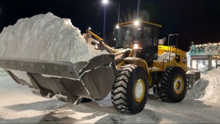Федеральную помощь для преодоления последствий аномальных снегопадов запросила Камчатка 5