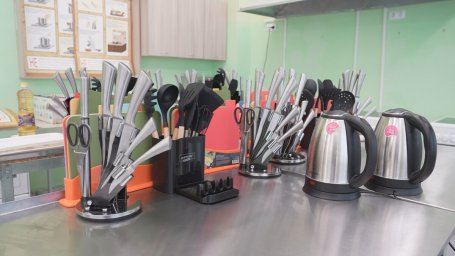 Региональный методический центр по технологии открыт на базе школы № 33 в Петропавловске-Камчатском 5