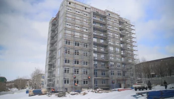 Уже осенью жильцы из аварийных домов смогут получить новые квартиры в столице Камчатки
