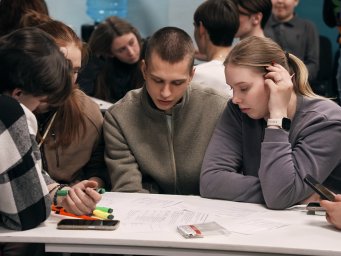 Школа подготовки волонтеров прошла на Камчатке 2