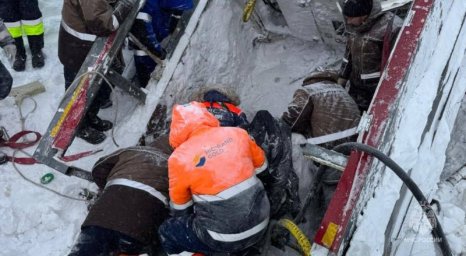 Семье погибшего под лавиной машиниста буровой установки окажет помощь золотодобывающая компания на Камчатке 6