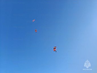 В учебно-методических сборах служб МЧС России принял участие  замначальника поисково-спасательного отряда с Камчатки 5