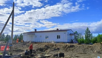 Из-за недобросовестных строителей жители севера Камчатки остаются без больницы