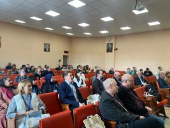 Директор Национального центра сейсмологии Индии удостоен звания почётного профессора университета Камчатки 1