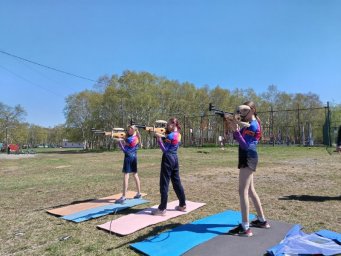 Закончилась первая смена пришкольных лагерей в Елизово на Камчатке 6