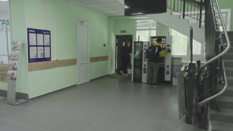 После капитального ремонта открылась поликлиника Вилючинской больницы на Камчатке 6