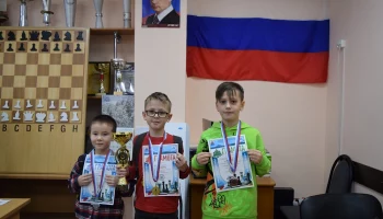 Юные шахматисты из Петропавловска стали участниками краевого первенства