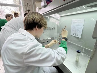 На экскурсию в Хабаровск съездили юные лесники из поселка Козыревск Камчатского края 5