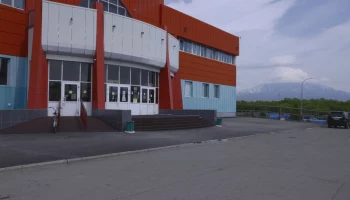 Ремонт входной зоны комплекса «Радужный» завершили в Елизово на Камчатке