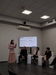 Исследования на международной конференции по психологии в Красноярске представили преподаватели КамГУ 0