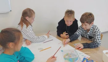 55 лагерей работали во время осенних каникул на Камчатке