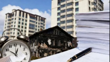 За срыв сроков сдачи квартир попал на деньги застройщик на Камчатке