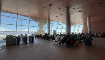 Приостановлены вылеты нескольких рейсов в отдалённые сёла на Камчатке Приостановлены вылеты нескольких рейсов в отдалённые сёла на Камчатке