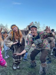 Открытый чемпионат по танцам коренных народов прошёл на Камчатке (фото) 6