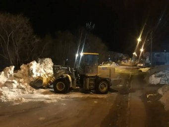Город день за днём: хроника содержания улиц в Петропавловске-Камчатском 3