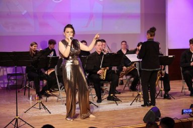 «Музыка двух миров» прозвучала в колледже искусств на Камчатке 2