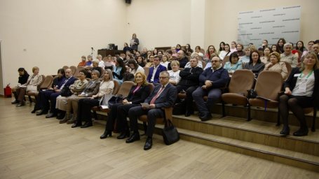 Конференция «Бережливое материнство: как Камчатка меняет подход к родам» прошла в Петропавловске-Камчатском 1