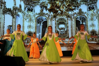 Концерт «Хрустальная нота» открыл череду новогодних представлений для детей в столице Камчатки 4