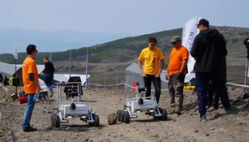 Соревнования по управлению робототехникой среди школьников пройдут на Камчатке в День вулкана