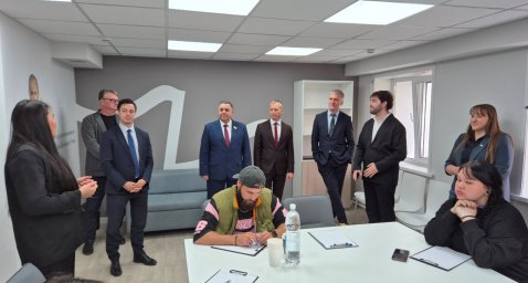 Современное пространство центра «ВМесте» станет новой точкой притяжения для молодёжи на Камчатке 5