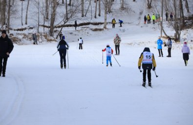 Соревнования в честь памяти мастера спорта Марины Мишкиной прошли в Елизово на Камчатке 2